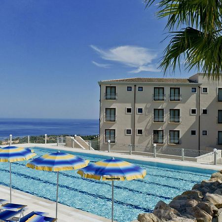 Hotel Brancamaria Cala Gonone Eksteriør bilde
