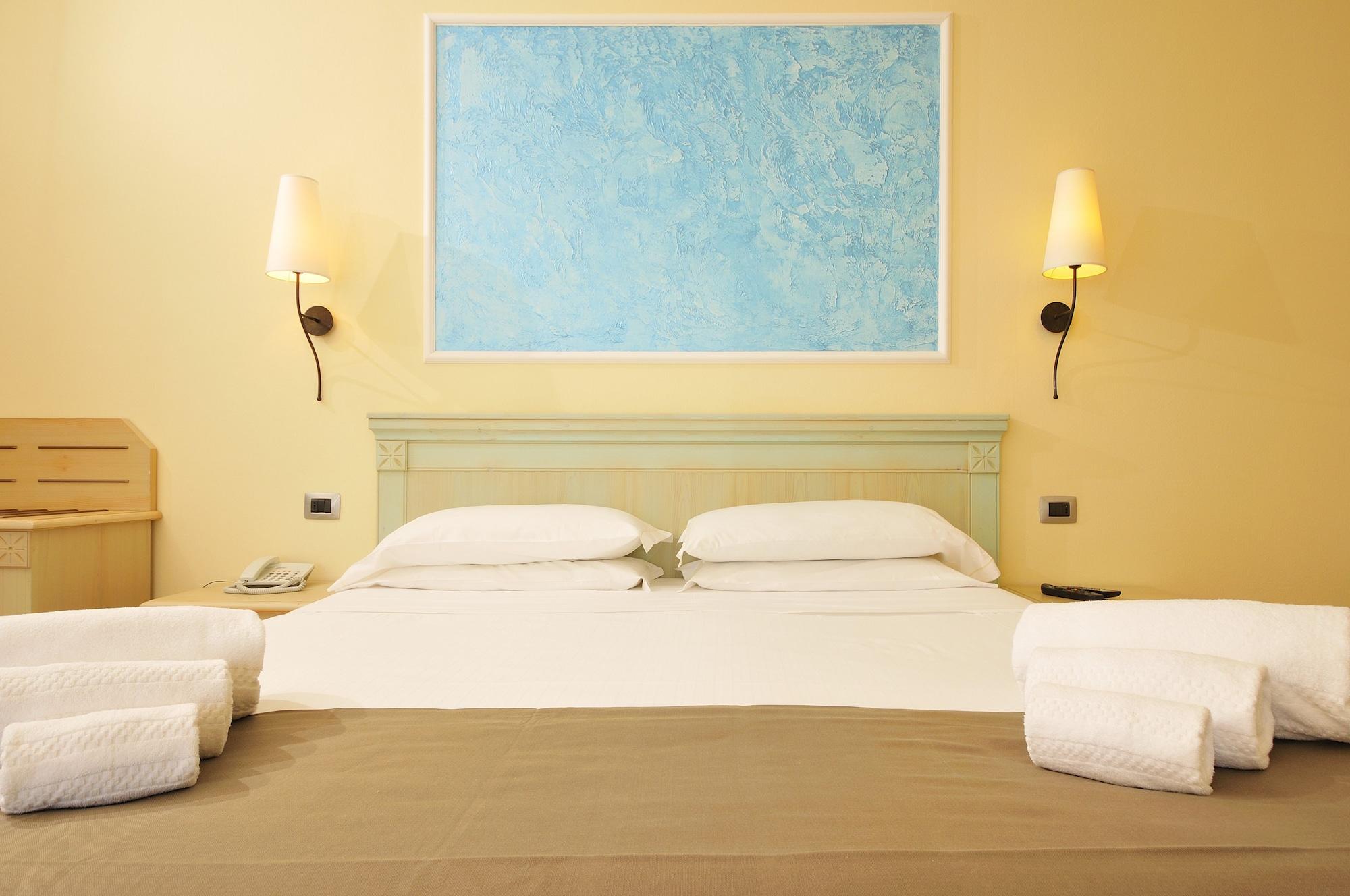 Hotel Brancamaria Cala Gonone Eksteriør bilde