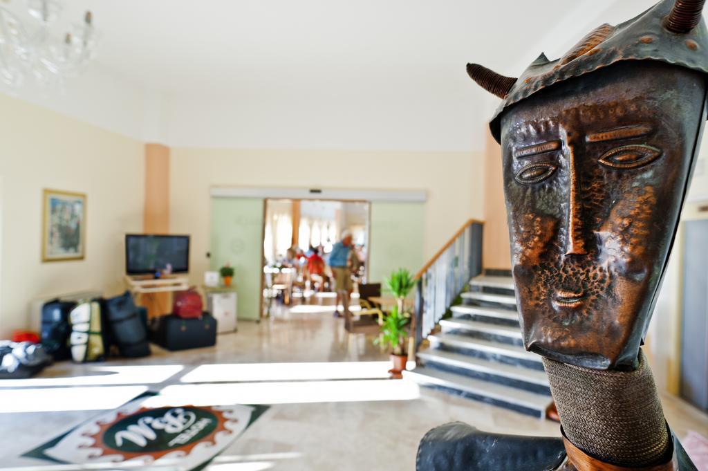Hotel Brancamaria Cala Gonone Eksteriør bilde