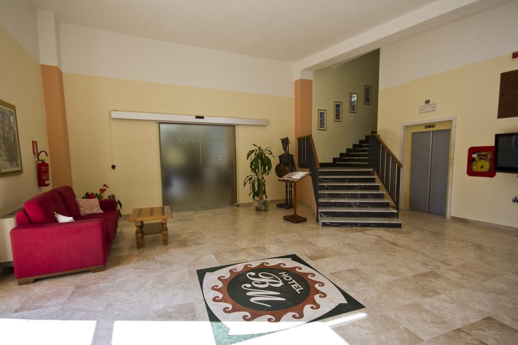 Hotel Brancamaria Cala Gonone Eksteriør bilde