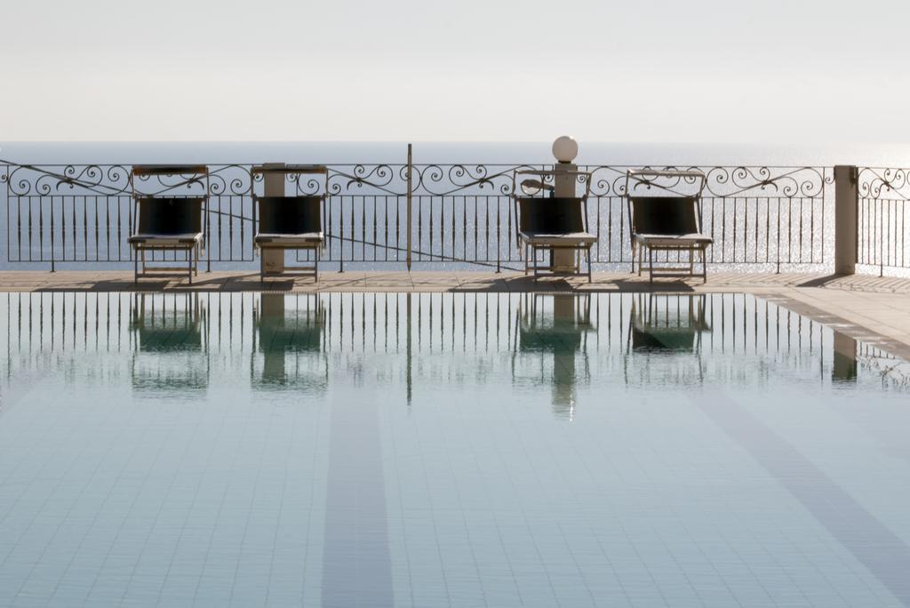 Hotel Brancamaria Cala Gonone Eksteriør bilde