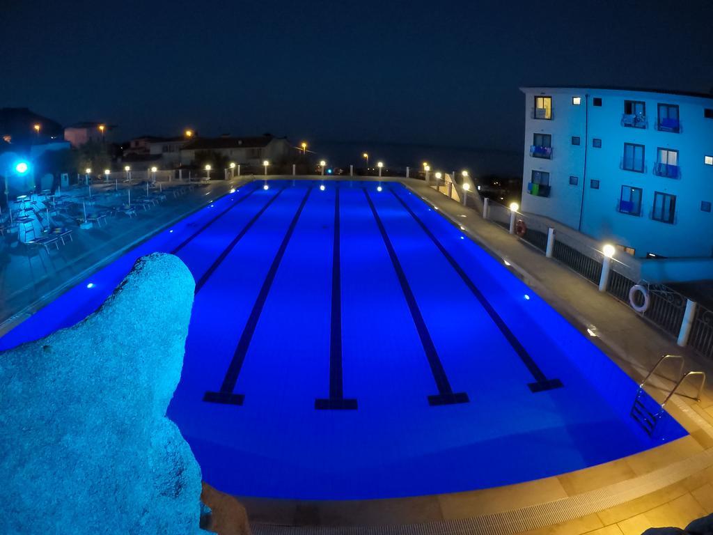 Hotel Brancamaria Cala Gonone Eksteriør bilde