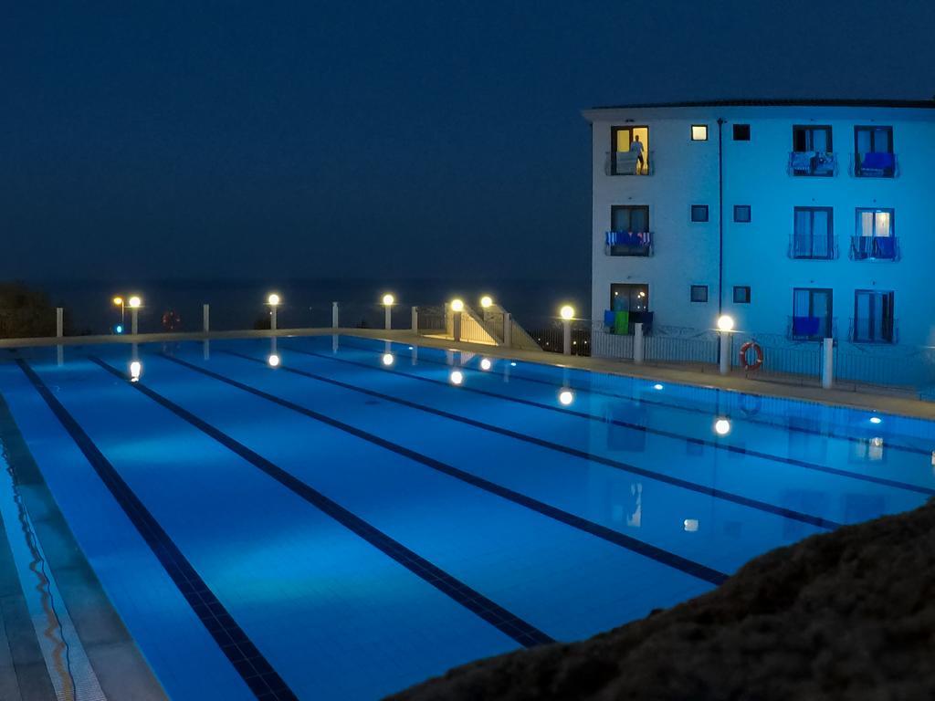 Hotel Brancamaria Cala Gonone Eksteriør bilde