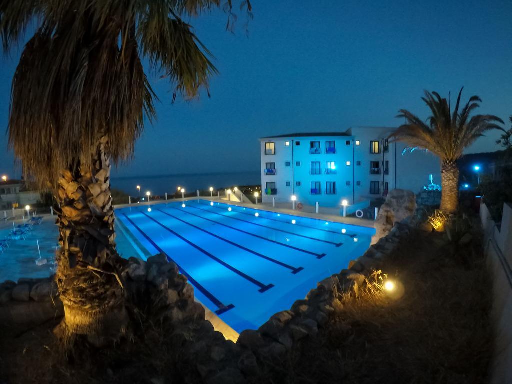 Hotel Brancamaria Cala Gonone Eksteriør bilde