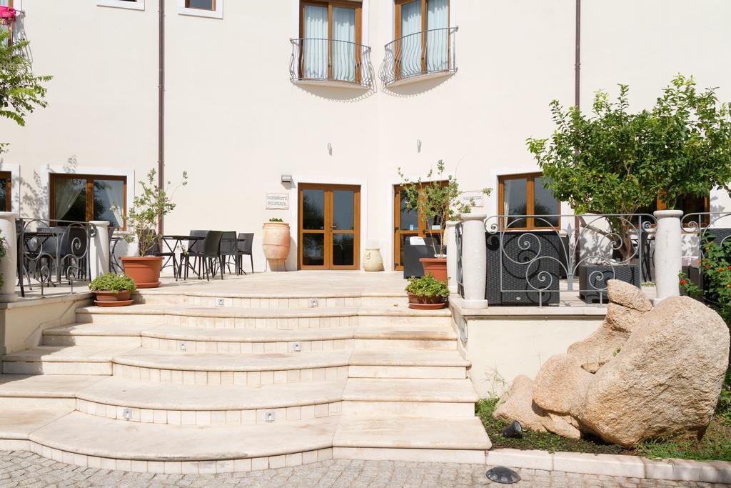 Hotel Brancamaria Cala Gonone Eksteriør bilde